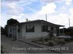 Brooksville, FL, Hernando County Rental 2 Bedroom 1 Baths