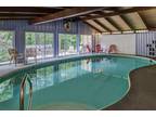 Imagine Floating in Our Private INDOOR Pool! 10 Bedrooms Plus Large S