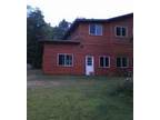 $699 / 1br - 832ft² - Apartment sleeps 4-6 (Crosslake, MN) (map) 1br bedroom