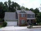 Loganville, GA, Gwinnett County Home for Sale 4 Bedroom 3 Baths