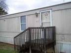 $550 / 2br - A Must See-Mobile Home (247 Haymaker St, C'Burg, Va) 2br bedroom