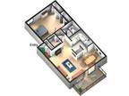 $ / 1br - 882ft² - Pet Friendly One Bedroom (Ithaca, NY) 1br bedroom