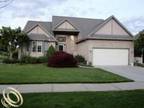 Rockwood, MI, Wayne County Home for Sale 4 Bedroom 4 Baths