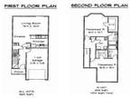 $975 / 2br - REDUCED RENT &ndash; TOWNHOUSE FOR LEASE (Near Colosseum/Perryville