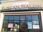 $130 Private Suite Available for Licensed Hair Stylist