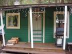 Weekend Cabins up Rock Creek