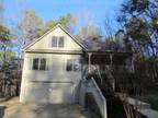 Jasper, GA, Pickens County Home for Sale 4 Bedroom 3 Baths