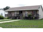 $375 / 2br - Duplex in 235 Dogwood Pointe 2 with FREE WiFi