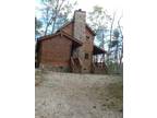 $ / 3br - 1400ft² - Like new authentic log cabin (Robbinsville) (map) 3br