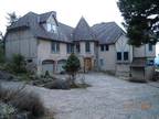 Private, gated custom built home atop of Buck Mountain