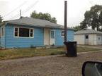$700 / 2br - House for Rent w/One Car Garage (Billings) 2br bedroom