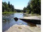 Riverfront Land for Sale