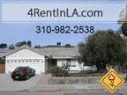 4 bedroom/2 bath house available for rent in.