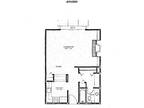 509ft² - studio with balcony, new carpet, near midtown last one!!