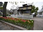 $600 / 2br - 2 bedroom main floor apartment (418 Central