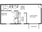 $799 / 1br - 850ft² - AMAZING MOVE IN SPECIAL!!! (1208 Alban Ct, Frederick