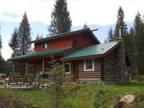 $1200 / 2br - ft² - Furnished CREEK SIDE CABIN (Montana City) (map) 2br bedroom