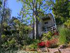 Idyllic Setting in The Hills of Mandeville Canyon