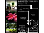 $605 / 1br - Is it time for a fresh start! Great One Bedroom!