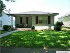 Decatur, AL, Morgan County Home for Sale 2 Bedroom 1 Baths