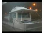 Live aboard boat