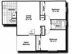 $573 / 2br - 790ft² - Spacious 2br/1ba apt in GREAT location. A must see.