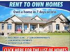 $ / 3br - Beautiful Trussville Home Rent To Own (Clovis / Portales) 3br bedroom