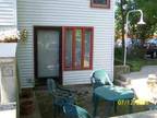 $725 / 1br - One Bedroom w/ Courtyard ( Danby Rd.) (map) 1br bedroom