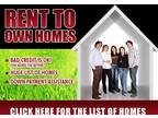 $527 / 3br - Why Rent When you can own ? Lease w/ Option to Buy (><) (