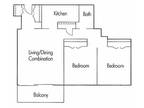 $799 / 2br - 872ft² - Professionally Managed and Near Public Transportation
