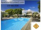Spacious 2 bedroom, 1 bath
