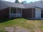 $750 / 3br - 1300ft² - 3 bdrm. 2 bath w/ with garage (claremore,ok) 3br bedroom