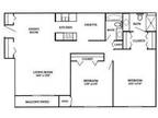 $934 / 2br - 1100ft² - Upgraded Apartment! 2 Full Bathrooms!