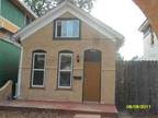 $1550 / 3br - 1300ft² - 3 bed, 2 ba, 2 car garage Curtis Park house,lightrail