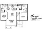 $919 / 2br - 1228ft² - Perfect for Roomates!!! $350 off first months rent!