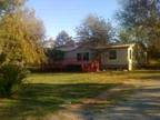 1900ft² - Beautiful 4 Bdr 2 FullBth DblW Mobile on Fixed Foun (Wagoner) (map)