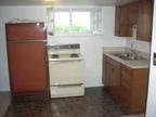 $375 / 1br - 1 Bedroom Basement Apartment, Just down from Old Main!
