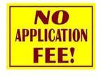 400ft² - 0 dep 0 credit chk 0 app fee Cntrl loc w/ YARD Studio in duplex Pet