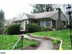Elkins Park, PA, Montgomery County Home for Sale 5 Bedroom 3 Baths