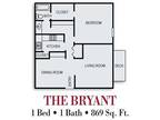 $589 / 1br - 864ft² - Hurry In before July 31st for Large 1 bedroom