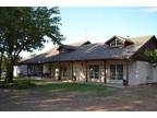 Private 4-3-2 Rock Home on 27+ Acres