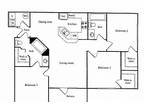 $1751 / 3br - 1286ft² - 3 BR 2 BA Resort Style Living without the Resort money!