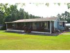 Off Frame Modular Sitting on 1.03 Acres!! Perfect Location!!