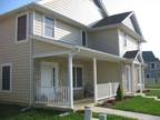 $1330 / 3br - 1240ft² - Beautiful 3BR/2.5BA Town home Avail. May/Aug. (3321 S.