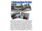 $750 / 2br - 1500ft² - 2 Bedroom Home For Rent (255 W King St Chambersburg)