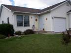 Bright, sunny 2 br 1/2 duplex. Great yard!