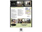 $820 / 1br - Beautiful One Bedroom w/ Lots of Light & Space, Custom Upgrades