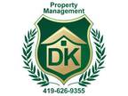 $500 / 2br - 900ft² - Brand new 2 Bedroom Apt $500 (Sandusky) 2br bedroom