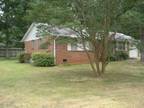 Jonesboro, GA, Clayton County Home for Sale 3 Bedroom 2 Baths