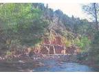 $595 / 1br - Mobile Home (Oak Creek Mobilodge, Sedona, AZ) 1br bedroom